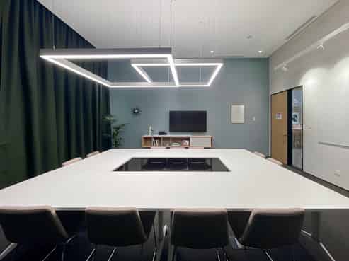 Flexible workspace memberships in Carlton Gore