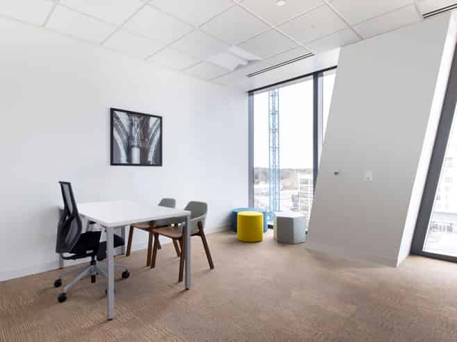 Office space for 1 person in 110 Carlton Gore Rd