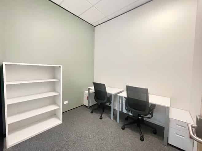 Office space for 3 person in 110 Carlton Gore Rd