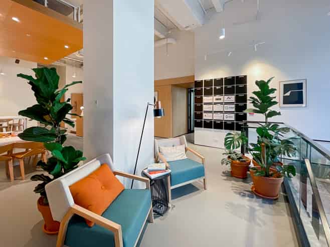Office space for 3 person in 110 Carlton Gore Rd