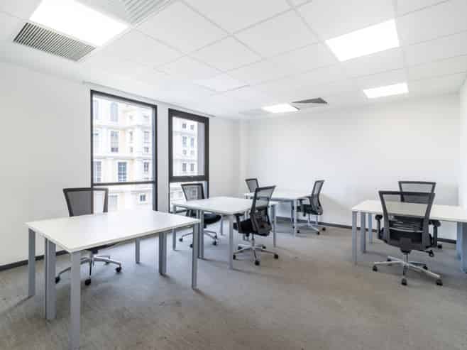 Office space for 5 person in 110 Carlton Gore Rd