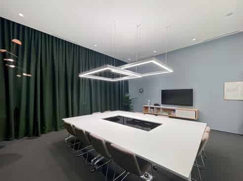 Office space for 10 persons in 110 Carlton Gore Rd