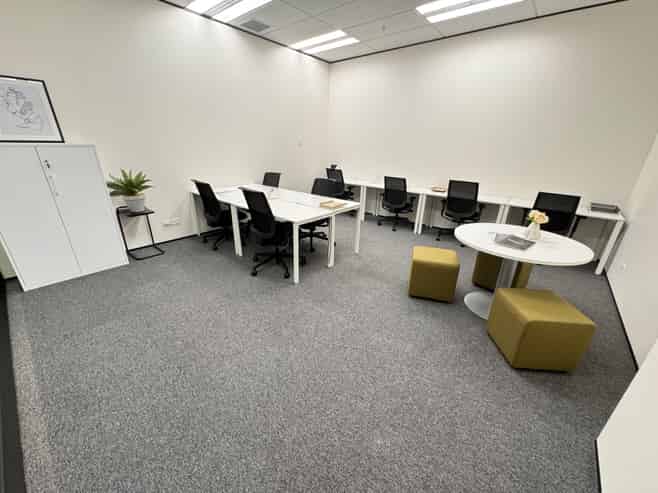 Office space for 15 person in 110 Carlton Gore Rd
