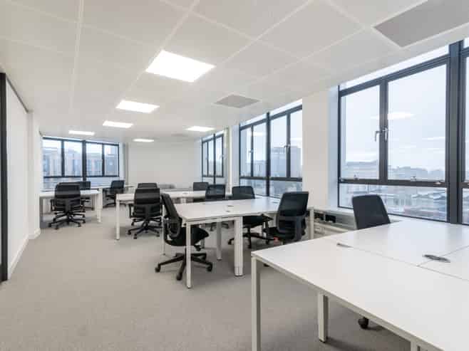 Office space for 15 person in 110 Carlton Gore Rd