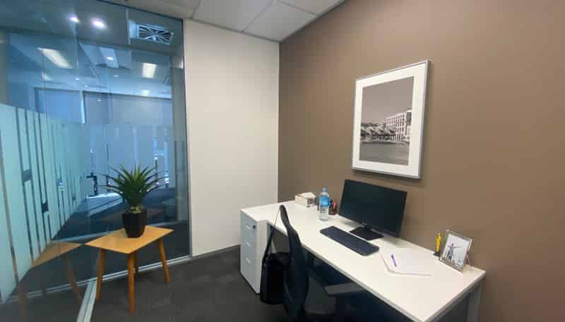 1 Willis Street, Wellington Central