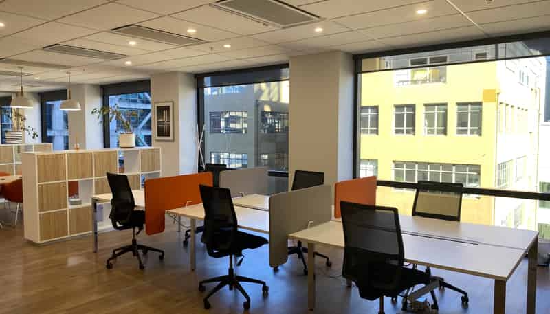 1 Willis Street, Wellington Central