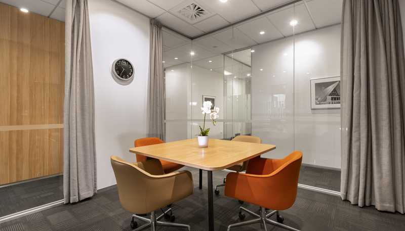 1 Willis Street, Wellington Central