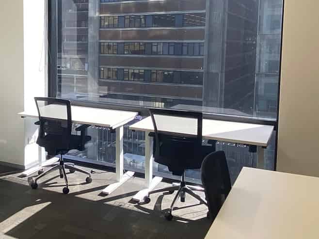 Office space for 1 person in Regus Willis St  