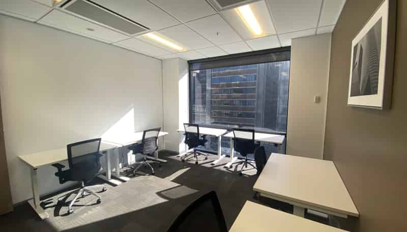 1 Willis Street, Wellington Central