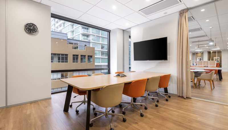 1 Willis Street, Wellington Central