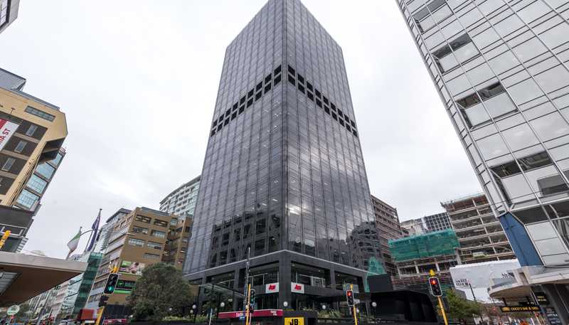 1 Willis Street, Wellington Central