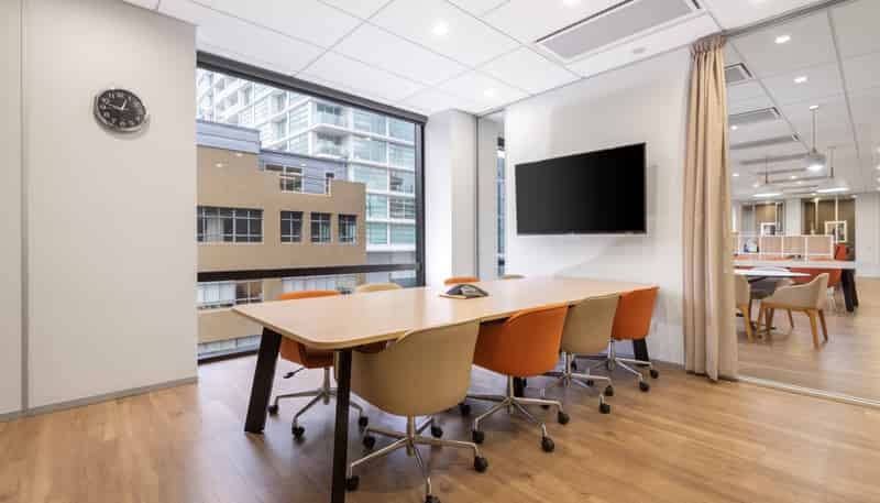 1 Willis Street, Wellington Central