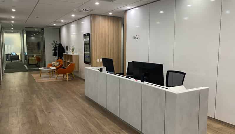 1 Willis Street, Wellington Central