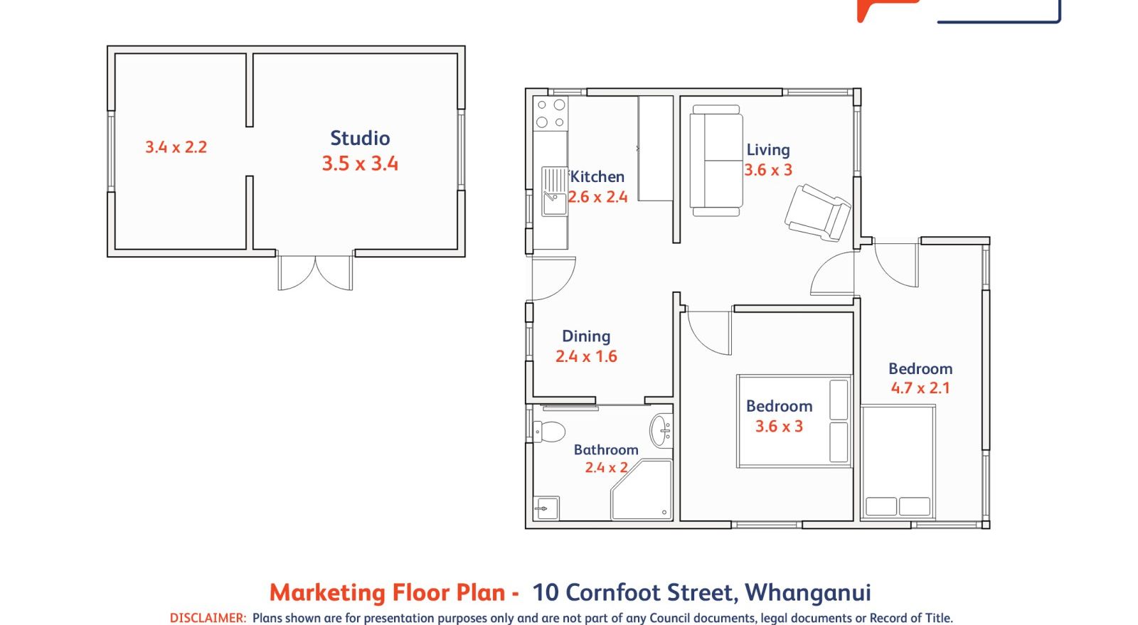 10 Cornfoot Street, Castlecliff, Whanganui For Sale realestate.co.nz