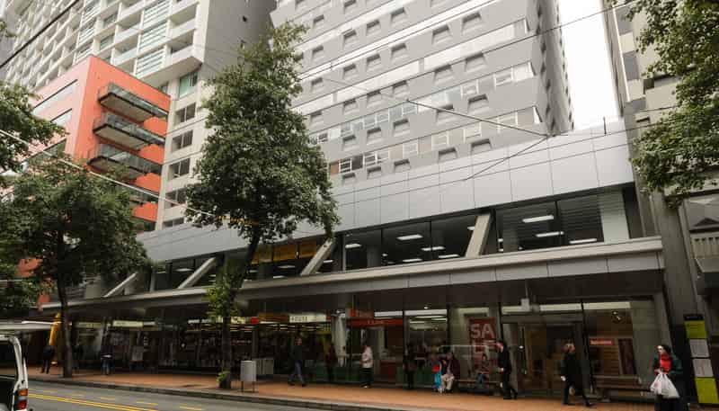 57 Willis Street, Wellington Central