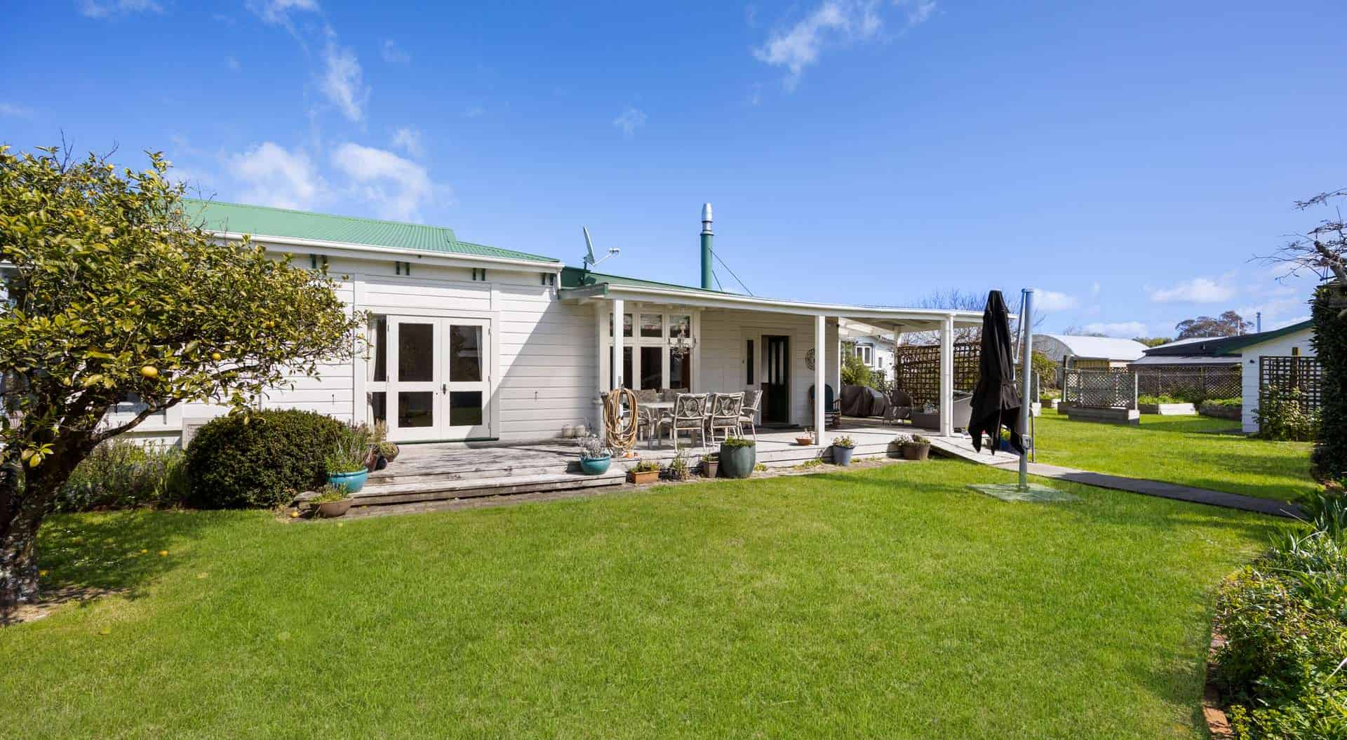 27 Sackville Street, Martinborough, South Wairarapa For Sale