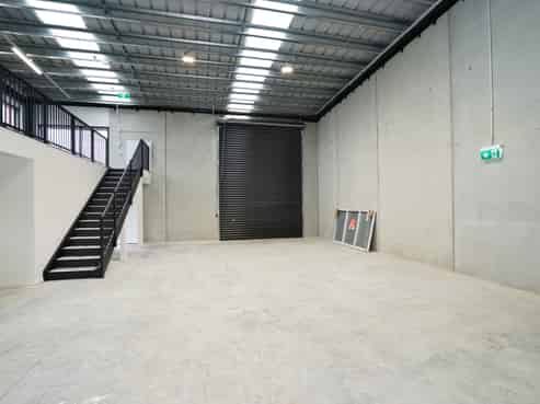 Road Front Industrial Unit - Te Rapa Gateway