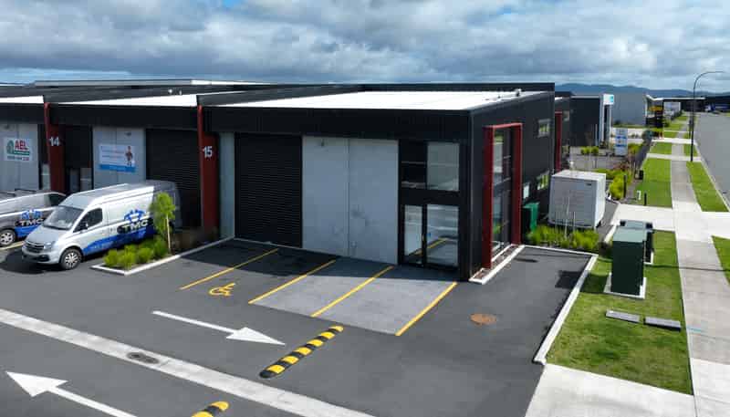 Unit 15/15-17 Earthmover Crescent, Te Rapa