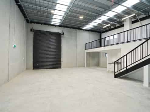 Road Front Industrial Unit - Te Rapa Gateway