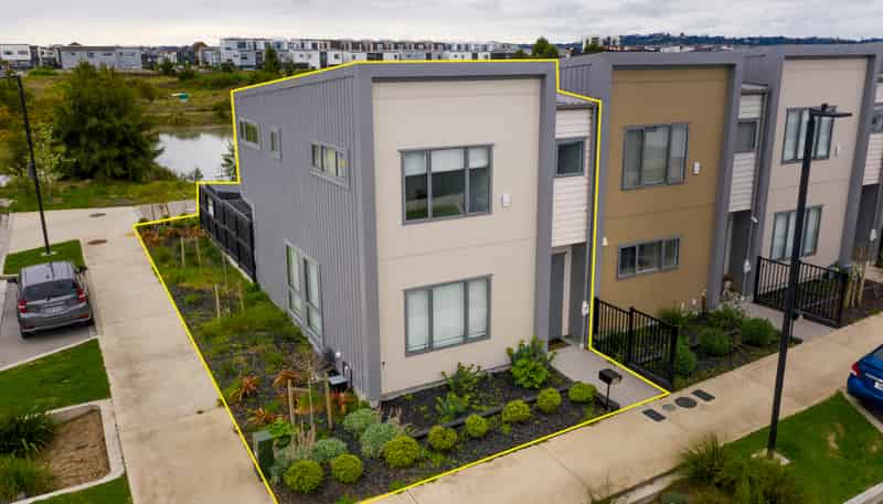 29 Green Bamboo Road, Hobsonville