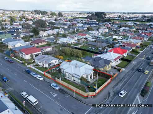 347 Tweed Street, Georgetown