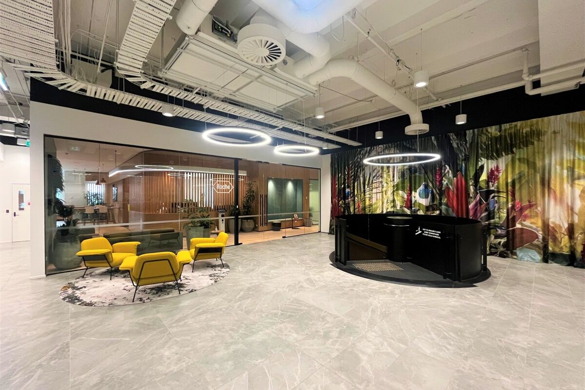 New build Office Towers at Sylvia Park - Ansicht 3