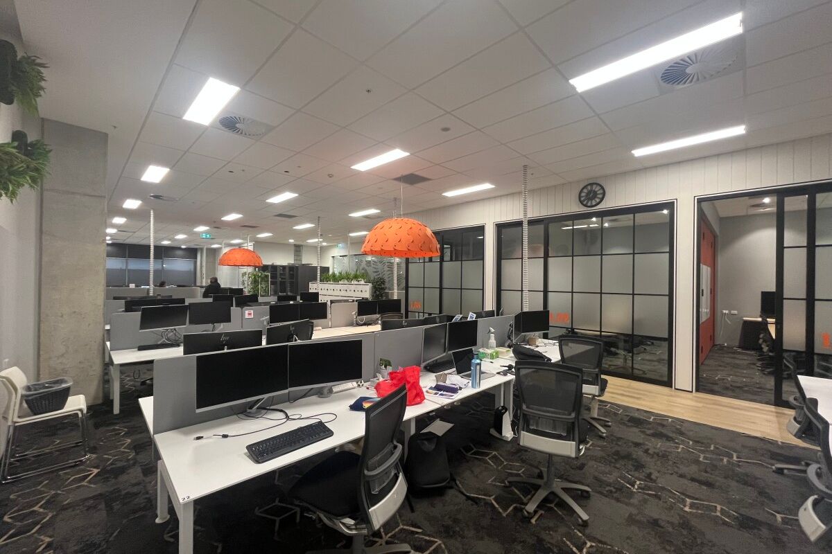 New build Office Towers at Sylvia Park - Ansicht 6