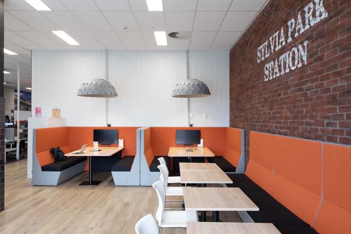 New build Office Towers at Sylvia Park - Mehr