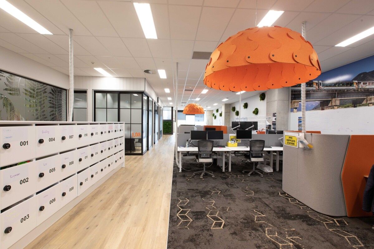 New build Office Towers at Sylvia Park - Widok 4