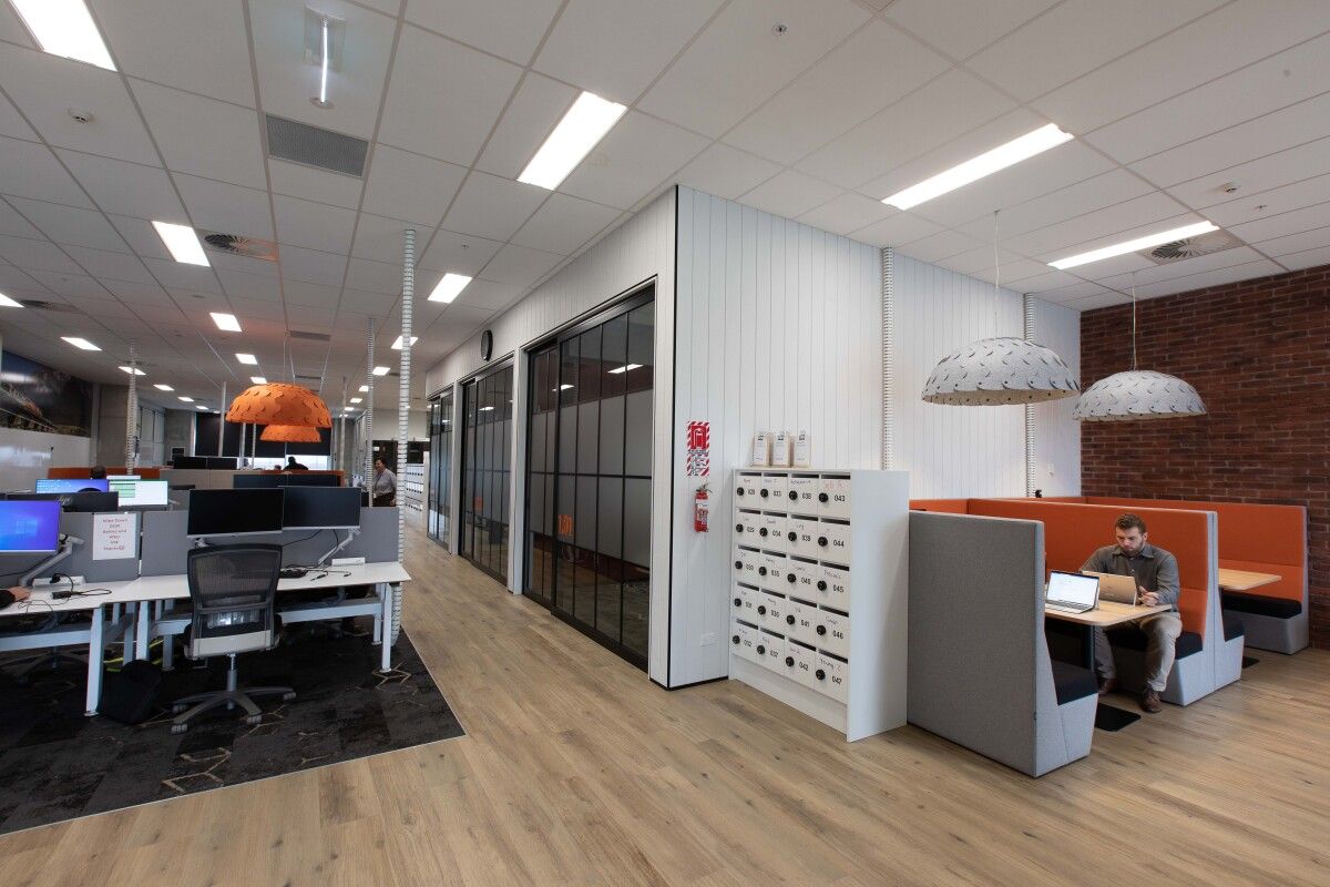 New build Office Towers at Sylvia Park - Ansicht 5