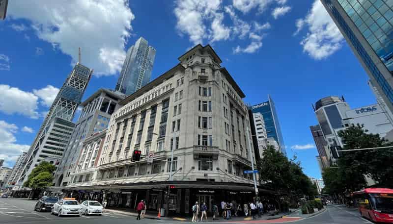 22 Queen Street, Auckland Central
