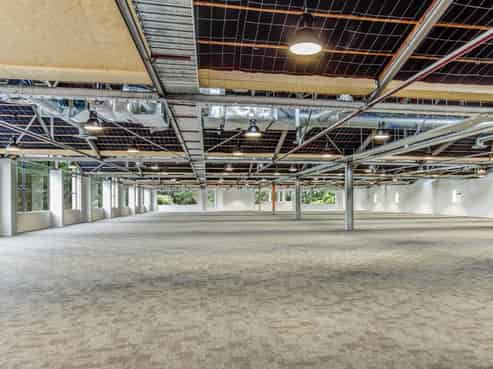 Refurbished character offices