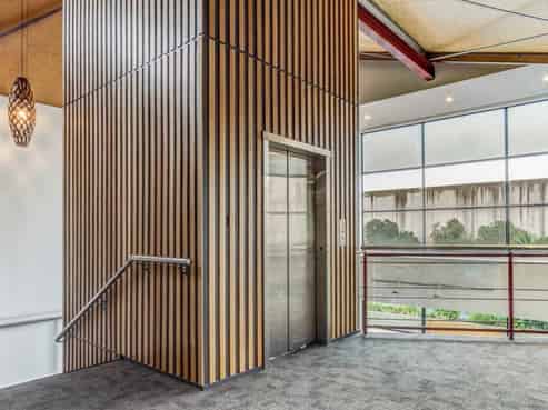 Refurbished character offices