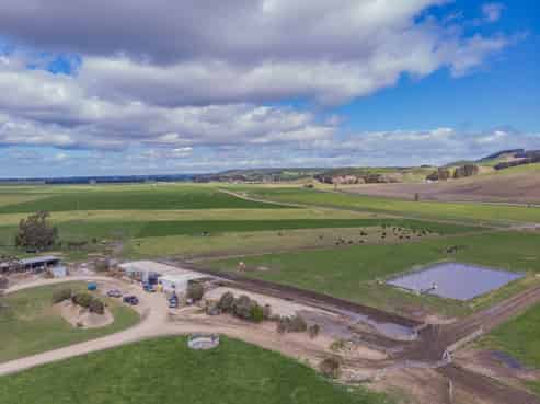 4088 Waimate Highway, Morven