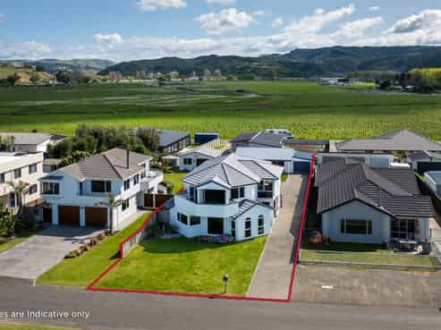 120 North Shore Road, Eskdale