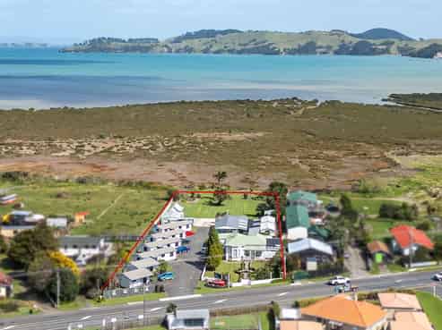 270 Tiki Road, Coromandel
