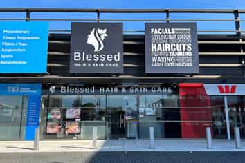 Retail premise on busy Cameron Road