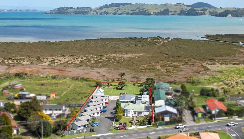 270  Tiki, Coromandel