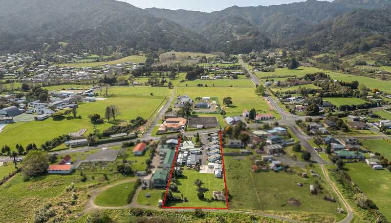 270  Tiki, Coromandel