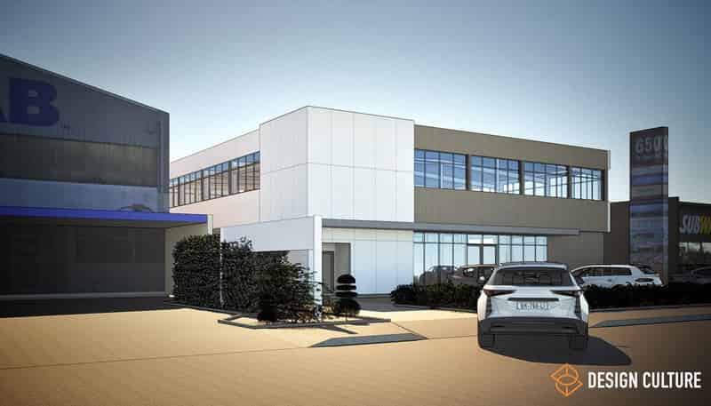 GF/650 Te Rapa Road, Te Rapa