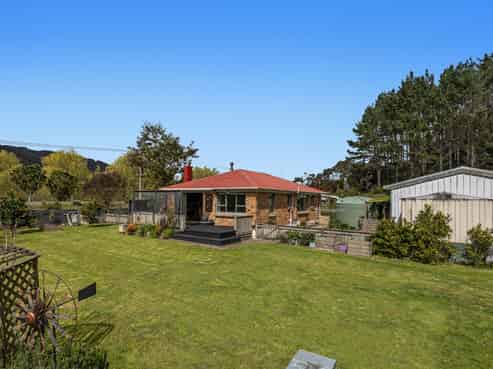 640 Rewatu Road, Poroporo