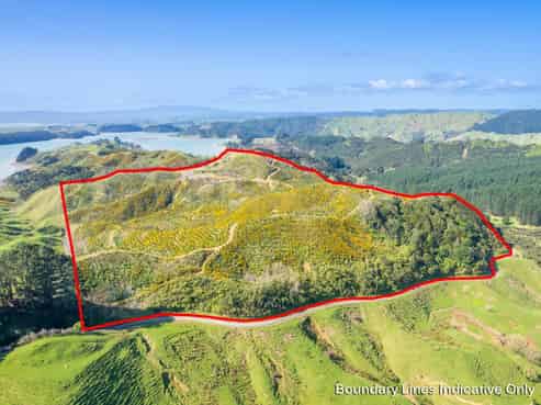  Whakapirau Road, Kawhia