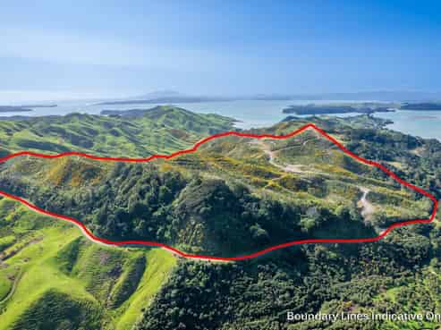  Whakapirau Road, Kawhia