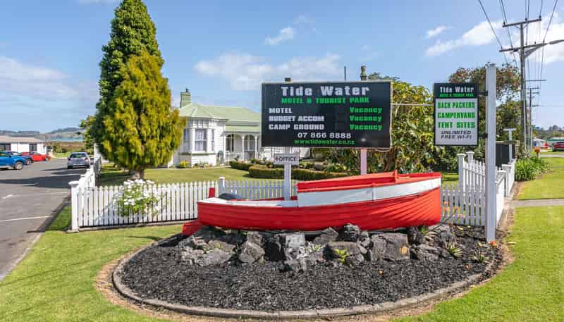 270 Tiki Road , Coromandel