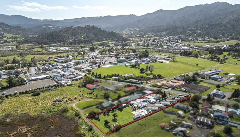270 Tiki Road , Coromandel