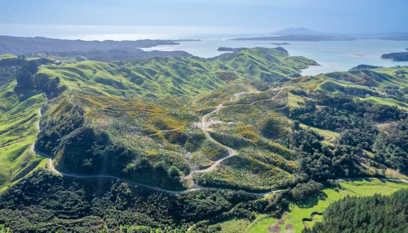 Lot 2 Whakapirau Road, Kawhia