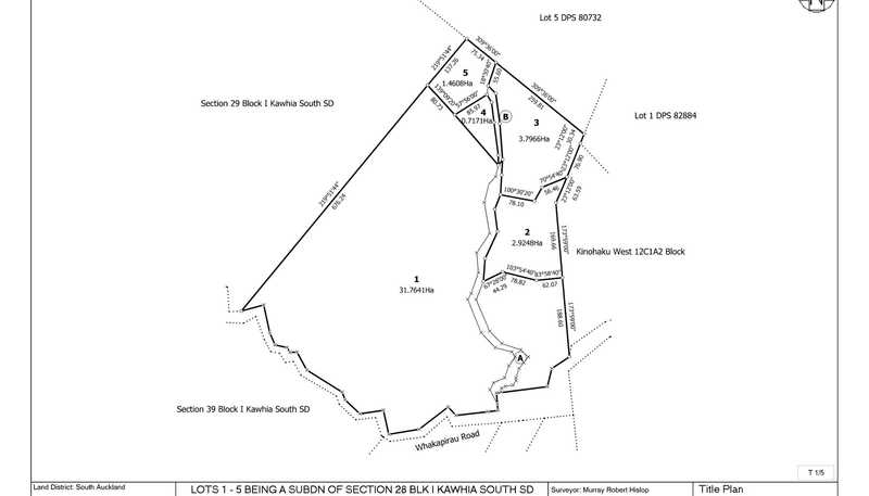 Lot 2 Whakapirau Road, Kawhia