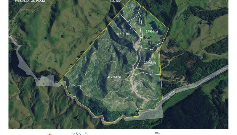 Lot 2 Whakapirau Road, Kawhia