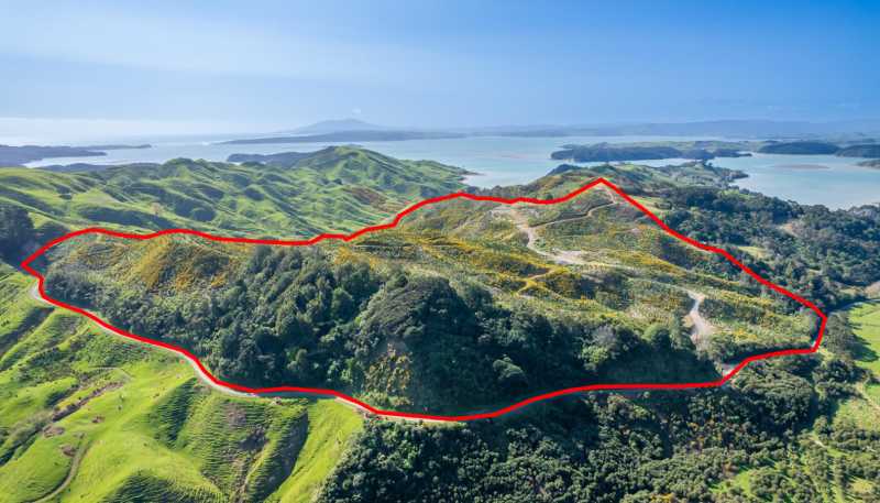 Lot 4 Whakapirau Road, Kawhia