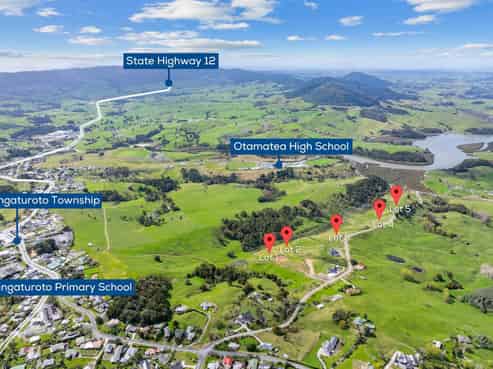 Lots 1-5 Judd Road, Maungaturoto